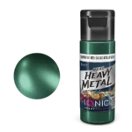 IONIC HM Verde Reluciente Lavado Metálico 20ml.