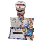 Kit de evento Hobby Next Azul
