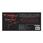 Vampiros y claymores