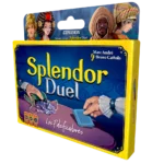 Splendor Duel Los Falsificadores