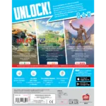 Unlock! New Game Adventures