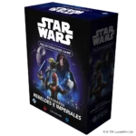 Star Wars: Deckbuilding Game Rebeldes e Imperiales