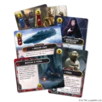 Star Wars: Deckbuilding Game Rebeldes e Imperiales