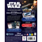 Star Wars: Deckbuilding Game Rebeldes e Imperiales