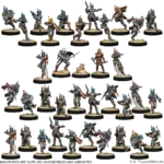 SW Legión: Mandalorian Army Box