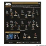 SW Legión: Mandalorian Army Box