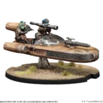 SW Legión: X-34 Landspeeder