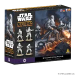 SW Legión: Snowtroopers