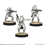 SW Legión: Snowtroopers