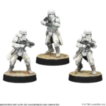 SW Legión: Snowtroopers