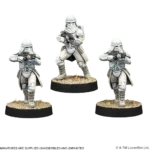 SW Legión: Snowtroopers