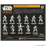 SW Legión: Snowtroopers