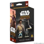 SW Legión: Rogues & Rebels