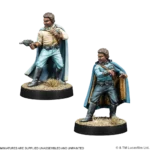 SW Legión: Rogues & Rebels