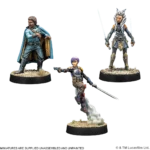 SW Legión: Rogues & Rebels
