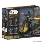 SW Legión: Clan Wren Mandalorians