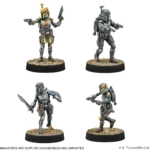 SW Legión: Clan Wren Mandalorians