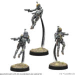 SW Legión: Clan Wren Mandalorians