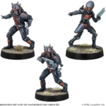 SW Legión: Mandalorian Super Commandos