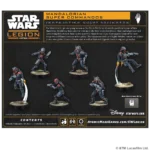 SW Legión: Mandalorian Super Commandos