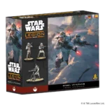 SW Legión: Rebel Veterans