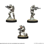SW Legión: Rebel Veterans