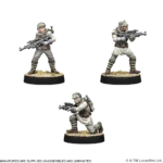 SW Legión: Rebel Veterans