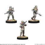 SW Legión: Rebel Veterans