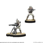SW Legión: Rebel Veterans