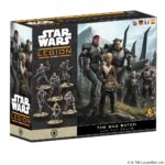 SW Legión: Bad Batch