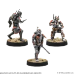 SW Legión: Bad Batch