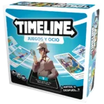 Timeline juegos y ocio