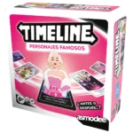 Timeline Personajes famosos