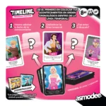 Timeline Personajes famosos