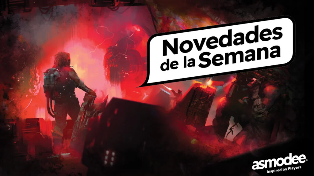 12062026 NOVEDADES DE LA SEMANA Header