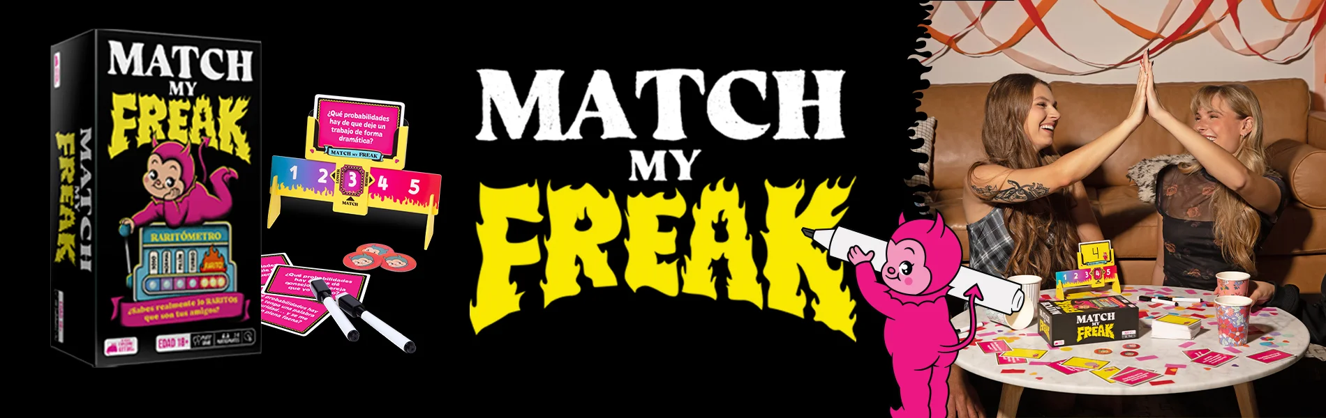 1900x600 Banner Web Asmodee Match My Freak