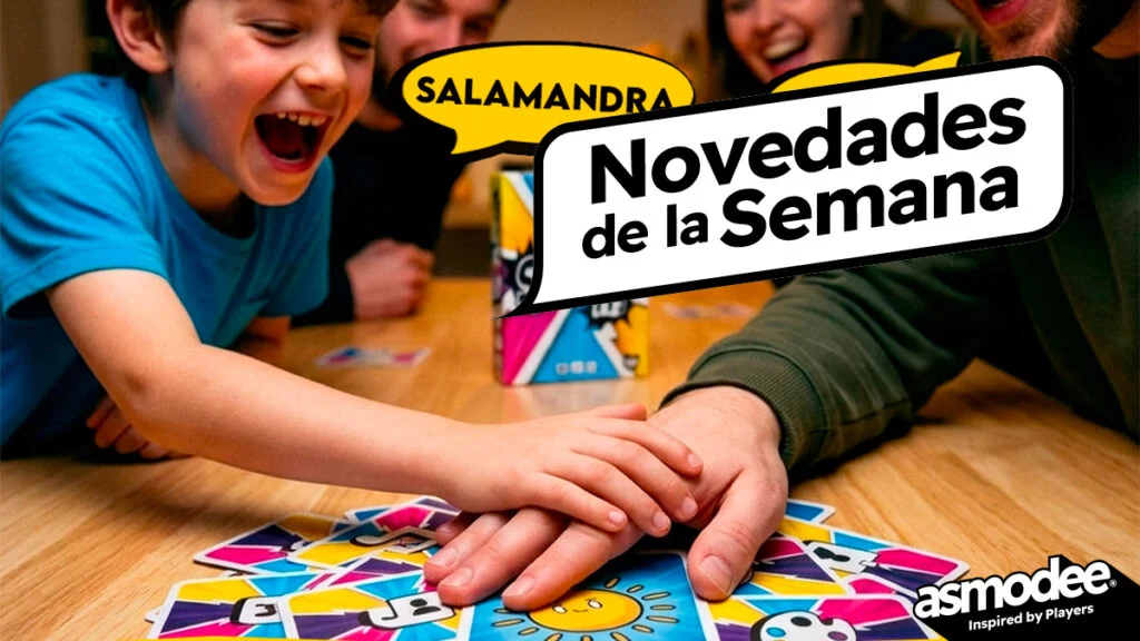 19062026 NOVEDADES DE LA SEMANA Header