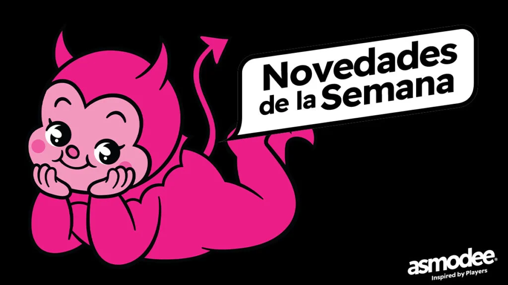 26062026 NOVEDADES DE LA SEMANA Header