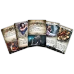 AH LCG: Vástagos de la sangre