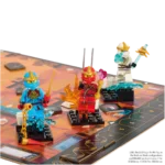 Ninjago: Destiny’s Bounty Adventures