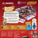 Ninjago: Destiny’s Bounty Adventures