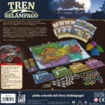 Tren Relámpago