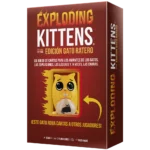 Exploding Kittens Cat Burglar