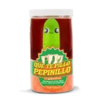 Que te pillo, pepinillo