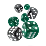 Arkham Horror RPG Dice Set