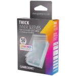 Thick Inner Sleeves 64×89