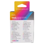 Thick Inner Sleeves 64×89