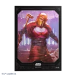 SW: Unlimited Art Sleeves Leader 3