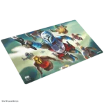 SW: Unlimited Game Mat Leader 5