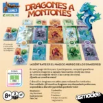 Dragones a montones